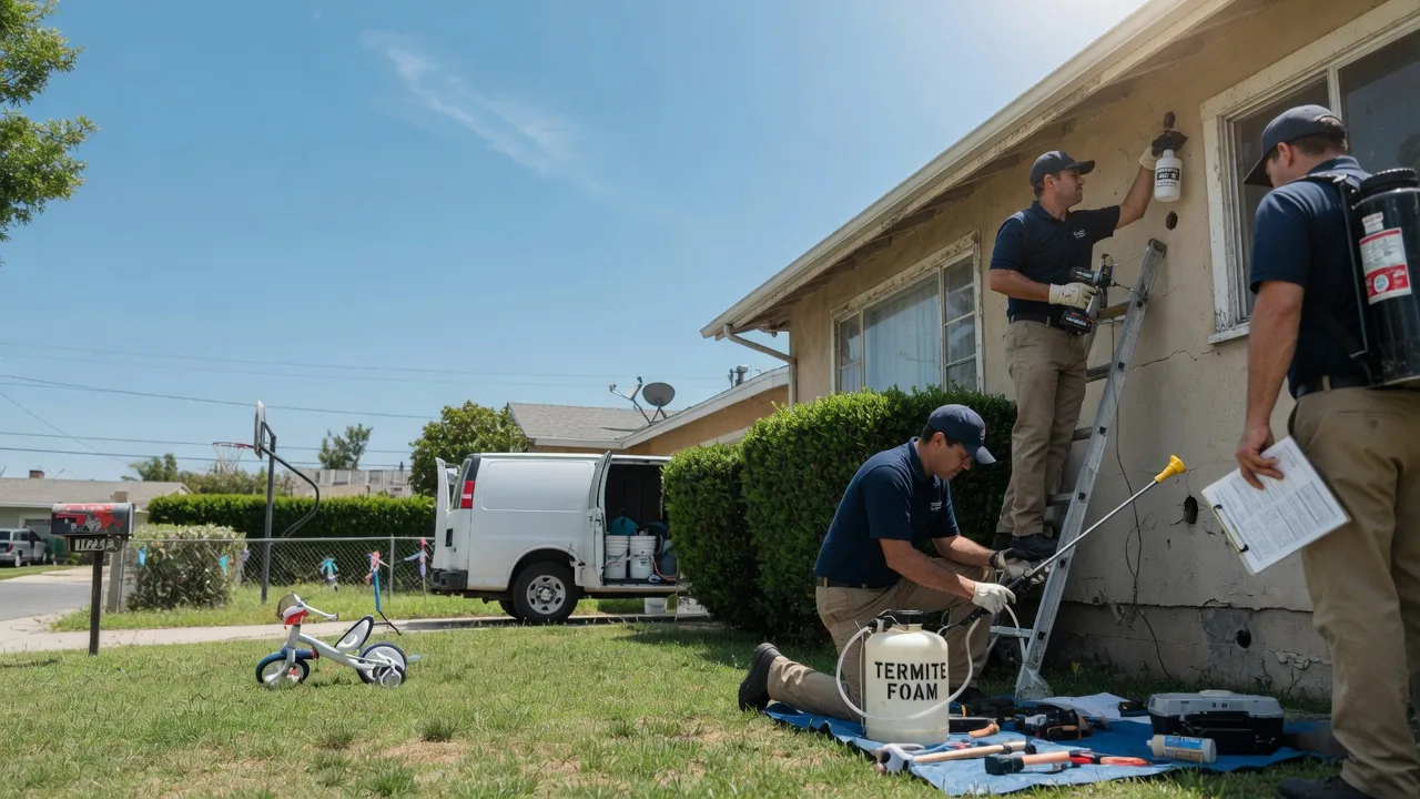 Emergency Pest Control in Memphis, TX near me
